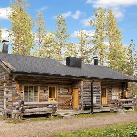 Holiday Home Kaemmekkae C By Interhome Levi Kültér fotó