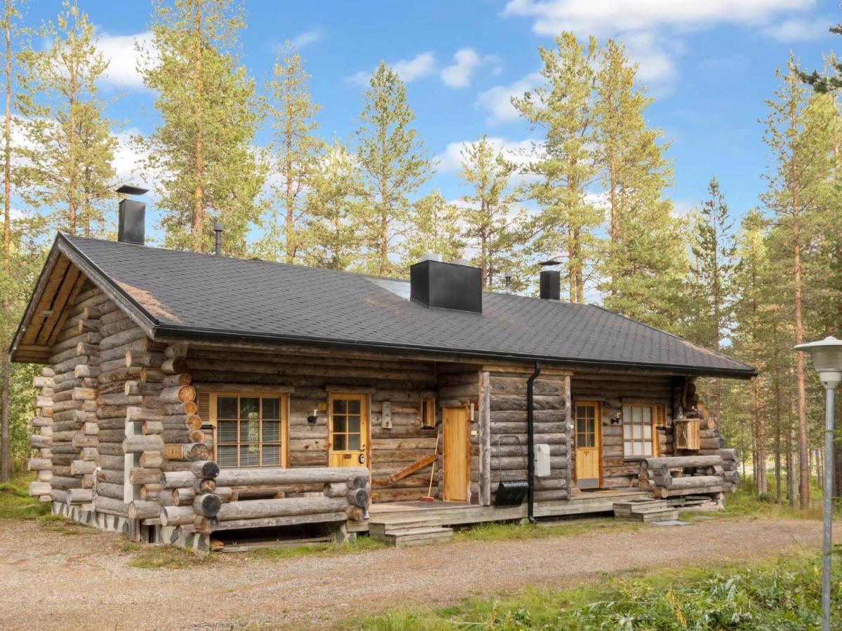 Holiday Home Kaemmekkae C By Interhome Levi Kültér fotó