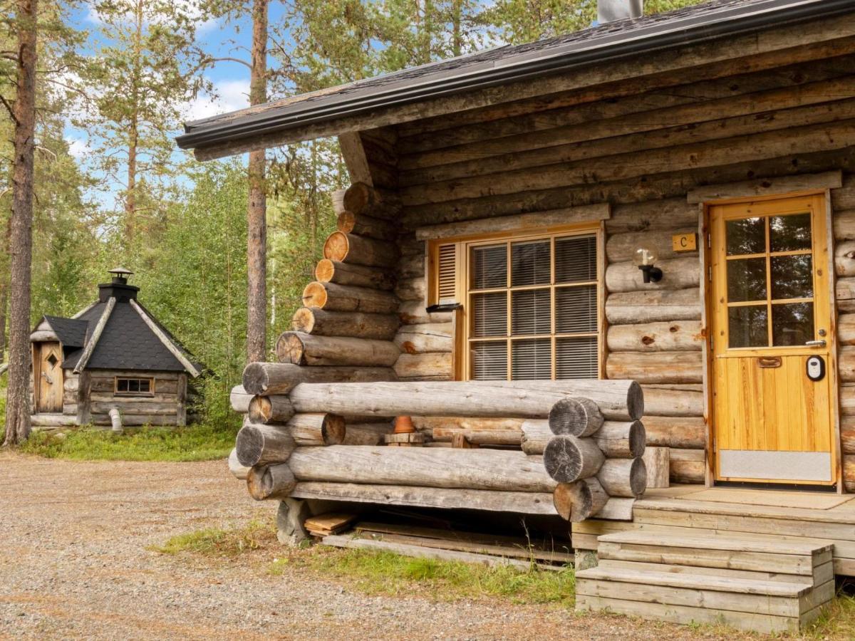 Holiday Home Kaemmekkae C By Interhome Levi Kültér fotó