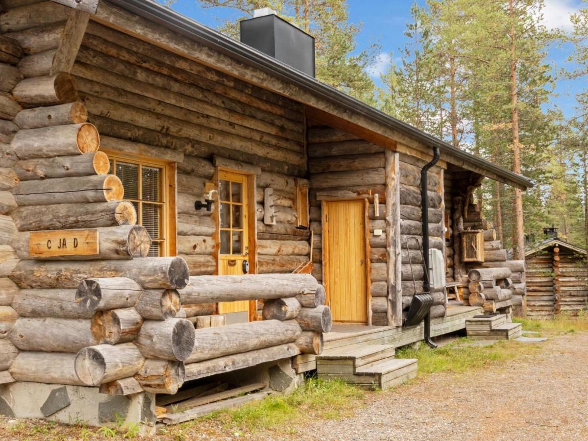 Holiday Home Kaemmekkae C By Interhome Levi Kültér fotó