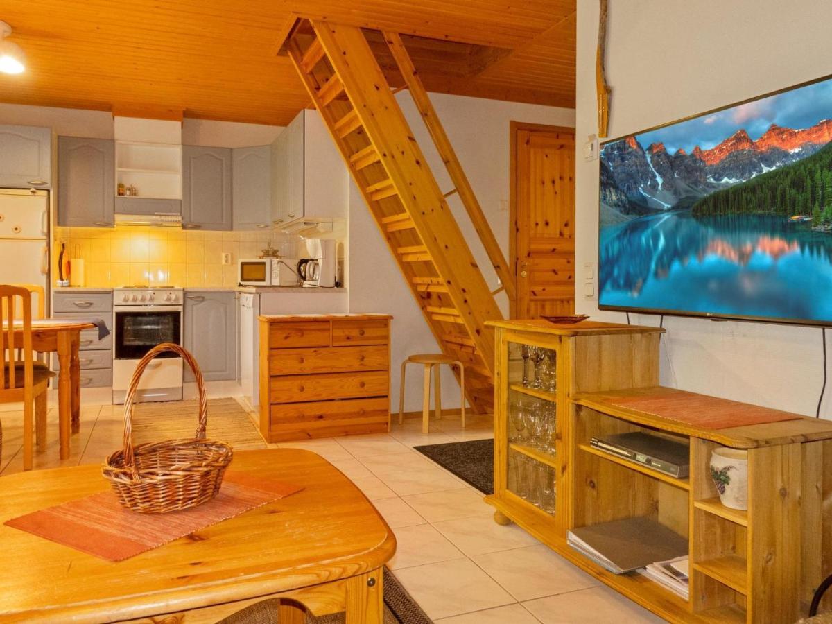 Holiday Home Kaemmekkae C By Interhome Levi Kültér fotó